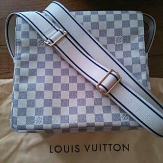 ルイヴィトン(LOUIS VUITTON)のルイヴィトン ナヴィグリオ 超美品(ショルダーバッグ)