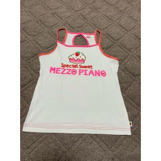 メゾピアノジュニア(mezzo piano junior)のmezzo piano  160センチ　Lサイズ　トップス　SALE(Tシャツ/カットソー)