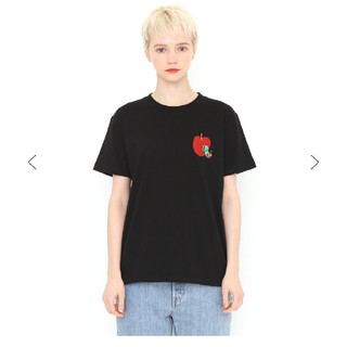 グラニフ(Design Tshirts Store graniph)のグラニフ  はらぺこあおむし  Ｔシャツ(Tシャツ(半袖/袖なし))