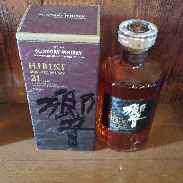 SUNTORY 響21年