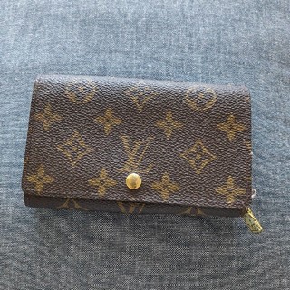 ルイヴィトン(LOUIS VUITTON)のヴィトン 財布(財布)