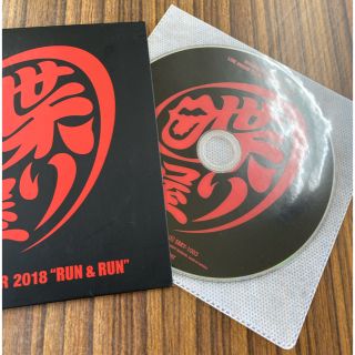 清木場俊介　RUN\u0026RUN DVD 喋り屋