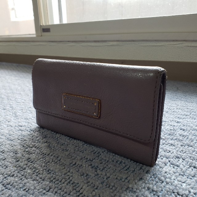 MARC BY MARC JACOBS(マークバイマークジェイコブス)のMARC BY MARC JACOBS長財布 レディースのファッション小物(財布)の商品写真