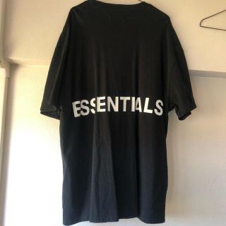 フィアオブゴッド(FEAR OF GOD)のfog essentials Tシャツ(Tシャツ/カットソー(半袖/袖なし))