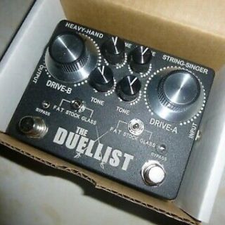 未使用品！ Kingtone Guitar The Duellist(エフェクター)