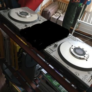 Technics SL-DZ1200 2台セット(CDJ)