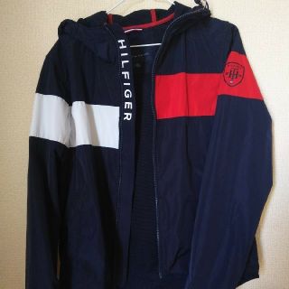 トミーヒルフィガー(TOMMY HILFIGER)のトミーフィルガー・TOMMY HILFIGERジャケット(ナイロンジャケット)