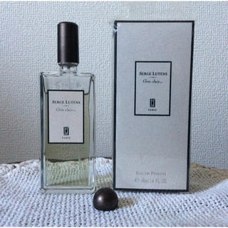 シセイドウ(SHISEIDO (資生堂))のセルジュルタンス　グリクレール　香水　Gris clair 50ml(ユニセックス)