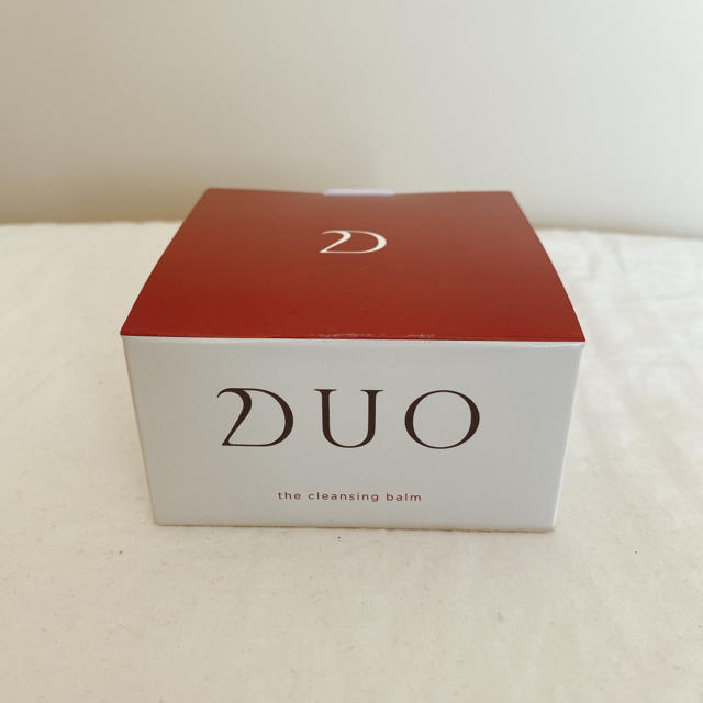 DUO デュオ ザ クレンジングバーム 90g コスメ/美容のスキンケア/基礎化粧品(クレンジング/メイク落とし)の商品写真