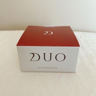 DUO デュオ ザ クレンジングバーム 90g(クレンジング/メイク落とし)