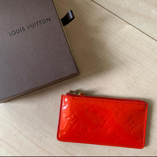 LOUIS VUITTON(ルイヴィトン)のルイヴィトン　コインケース メンズのファッション小物(コインケース/小銭入れ)の商品写真