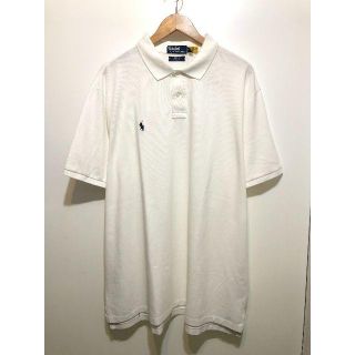 ポロラルフローレン(POLO RALPH LAUREN)のBEAMSコラボ Polo Ralph Lauren 半袖ポロ オーバーサイズ(ポロシャツ)