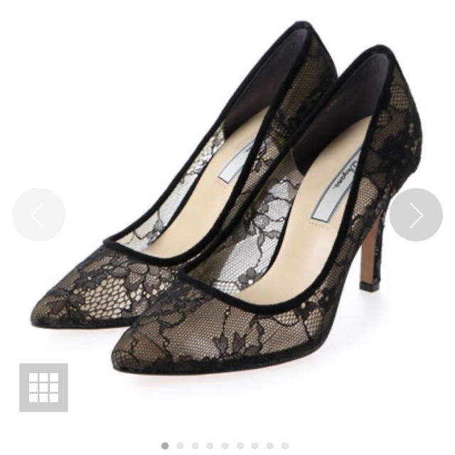 ディアナドット レースパンプス 極美品 www.saudiopinions.org