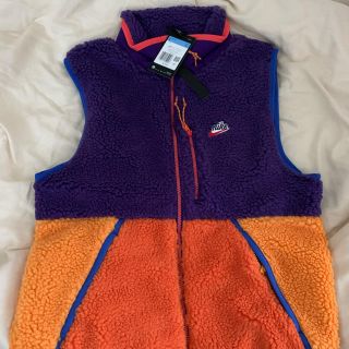 ナイキ(NIKE)のNIKE  ナイキ　フリースベスト VOA Fleece Vest (その他)