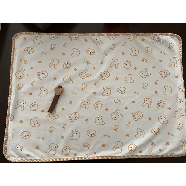 mikihouse(ミキハウス)の⭐︎カロン様専用⭐︎ キッズ/ベビー/マタニティのおむつ/トイレ用品(おむつ替えマット)の商品写真