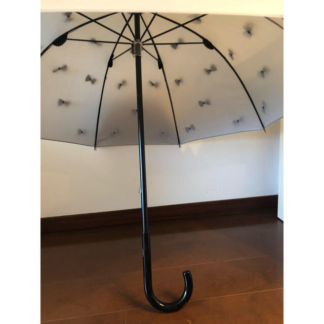 Drawer(ドゥロワー)のフランス製　ギドゥジャン　Guy de Jean ギィドゥジャン　美品　傘 レディースのファッション小物(傘)の商品写真