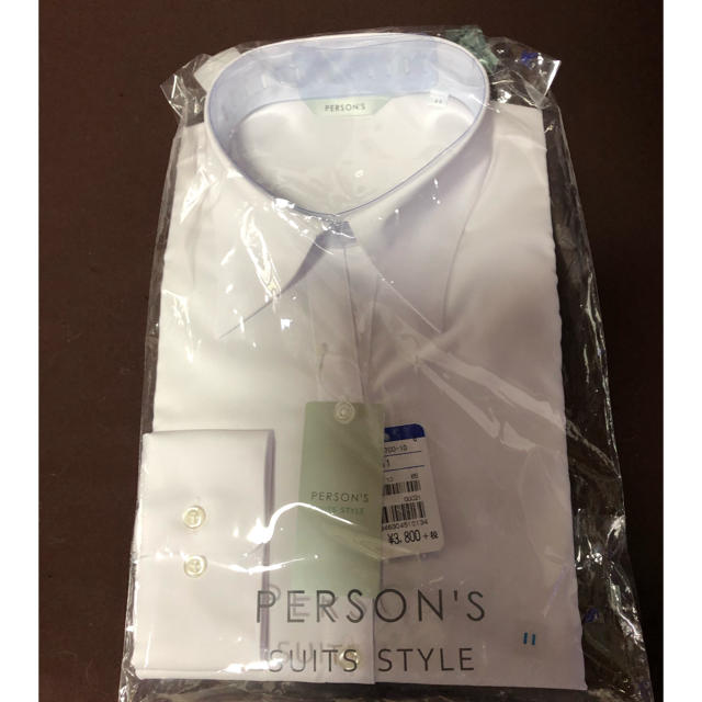 PERSON'S(パーソンズ)のカッターシャツ レディースのトップス(シャツ/ブラウス(長袖/七分))の商品写真
