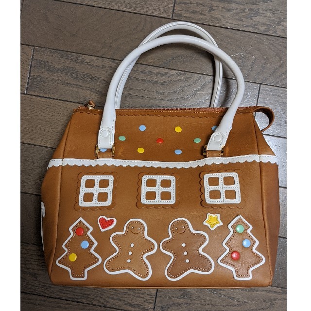 Kitamura - クアート様専用 15日まで キタムラバッグ お菓子の家 Kitamura - クアート様専用 15日まで キタムラバッグ お菓子の家