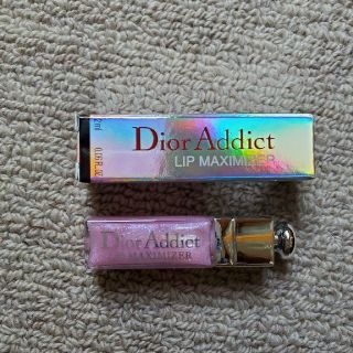 ディオール(Dior)のDior　アディクト  リップ  マキシマイザー 009  ホロパープル(リップグロス)