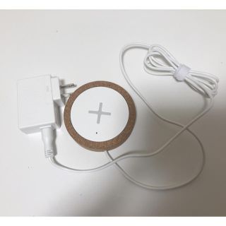 イケア(IKEA)のIKEA ワイヤレス充電器(バッテリー/充電器)