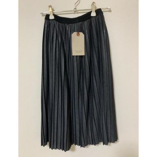 ザラキッズ(ZARA KIDS)の【mukujyon様専用】ZARA kids♦164サイズ♦膝丈プリーツスカート(スカート)