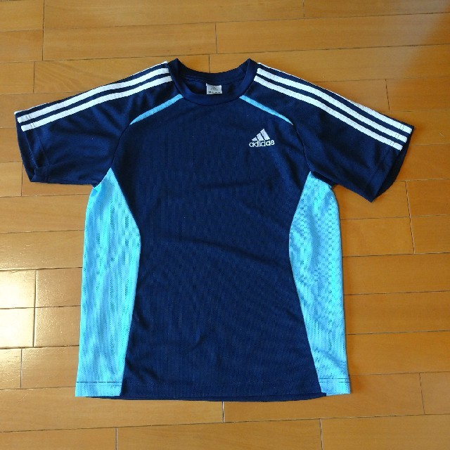 adidas(アディダス)のアディダス climalite メンズＴシャツ メンズのトップス(Tシャツ/カットソー(半袖/袖なし))の商品写真