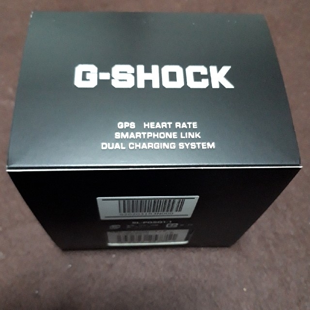GBD-H1000-1JR G-SQUAD メンズ腕時計