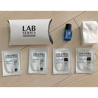 アラミス(Aramis)の【LAB SERIES】ラボシリーズ　トライヤルセット(化粧水/ローション)