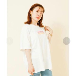 ニコル(NICOLE)の二コロンTシャツ(Tシャツ(半袖/袖なし))