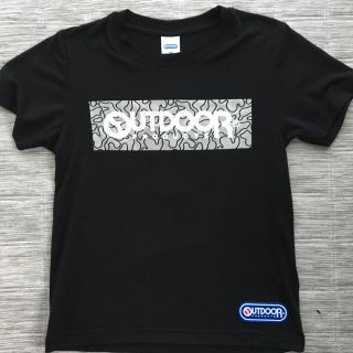 アウトドア(OUTDOOR)のアウトドア 半袖Tシャツ 140㎝ 新品(Tシャツ/カットソー)