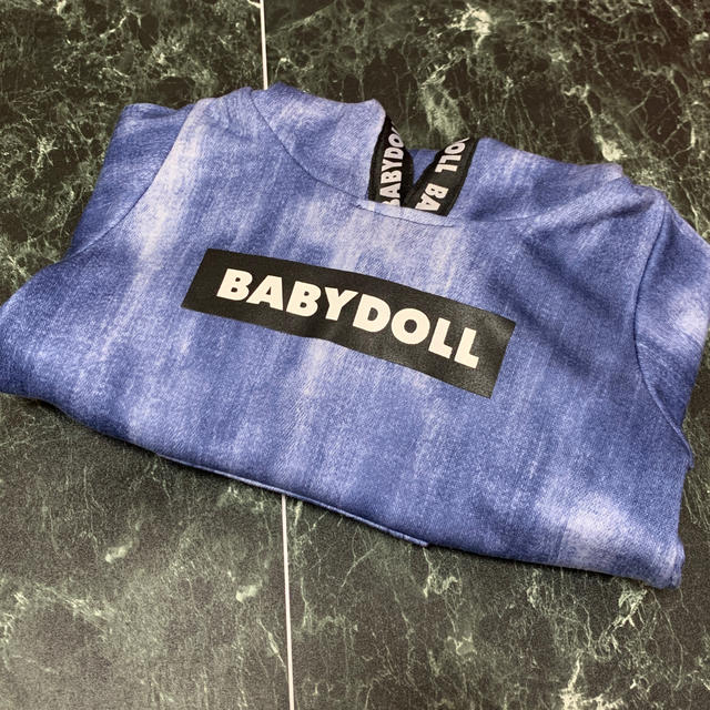 BABYDOLL(ベビードール)の専用♡ キッズ/ベビー/マタニティのベビー服(~85cm)(トレーナー)の商品写真