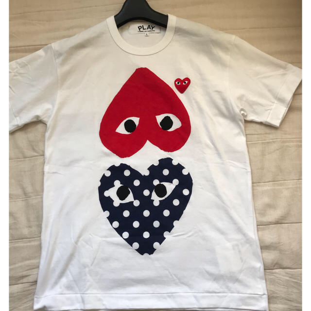 まーさん、専用????　　COMME des GARC★ONS    TシャツL