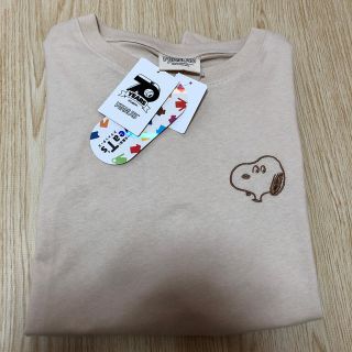 シマムラ(しまむら)のスヌーピー  Ｔシャツ(Tシャツ(半袖/袖なし))