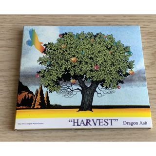 値下げ中 ★ Dragon Ash/HARVEST 初回限定 ★(ポップス/ロック(邦楽))