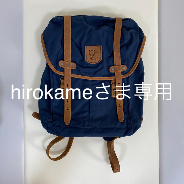 FJALL RAVEN(フェールラーベン)のFJALL RAVEN  Rucksack No.21 Medium レディースのバッグ(リュック/バックパック)の商品写真