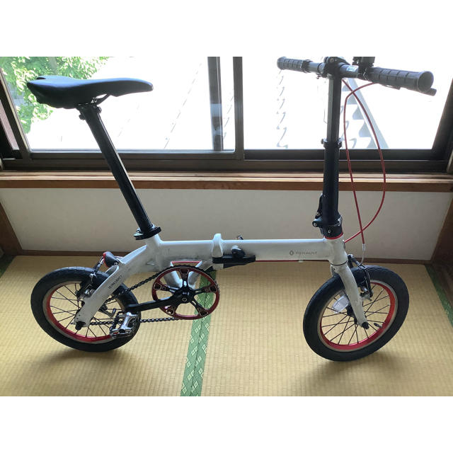 ルノー 14 インチ 自転車