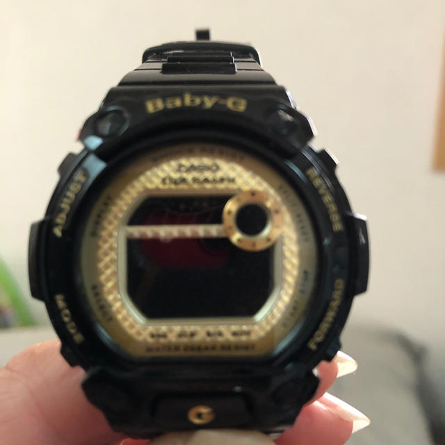 CASIO(カシオ)のBaby -G キッズ/ベビー/マタニティのこども用ファッション小物(腕時計)の商品写真