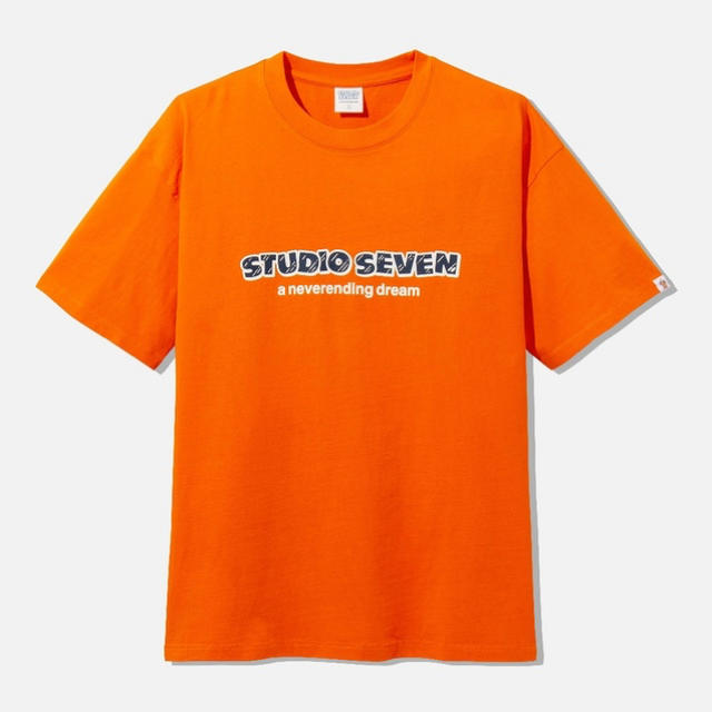 GU × STUDIO SEVEN  ビッグT  サイズ XS メンズのトップス(Tシャツ/カットソー(半袖/袖なし))の商品写真