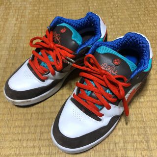 ナイキ(NIKE)のnike sb PAUL RODRIGUEZ スニーカー 27.5cm(スニーカー)