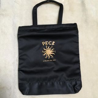 タカシマヤ(髙島屋)の【値下げ中】PECK(ペック)  トートバッグ、エコバッグ　かばん(エコバッグ)