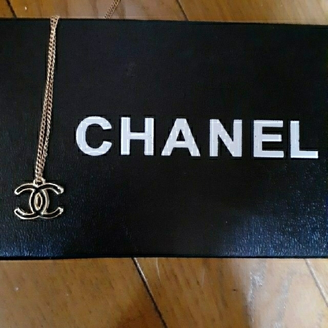 珍しい CHANEL 美品 CHANELネックレス ゴールド シルバー - ネックレス