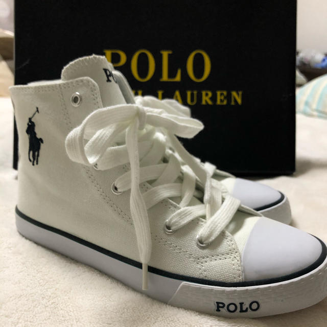 Ralph Lauren(ラルフローレン)のラルフローレン　スニーカー レディースの靴/シューズ(スニーカー)の商品写真