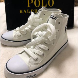 ラルフローレン(Ralph Lauren)のラルフローレン　スニーカー(スニーカー)