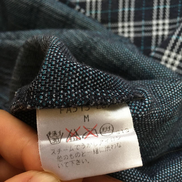 BURBERRY BLUE LABEL(バーバリーブルーレーベル)の【誕生月につき値引き】バーバリーカットソー レディースのトップス(カットソー(半袖/袖なし))の商品写真