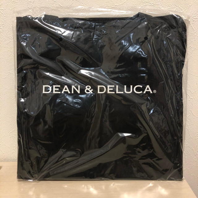 DEAN & DELUCA(ディーンアンドデルーカ)のDEAN&DELUCA 保冷バッグ エコバッグ クーラーバッグ レディースのバッグ(エコバッグ)の商品写真
