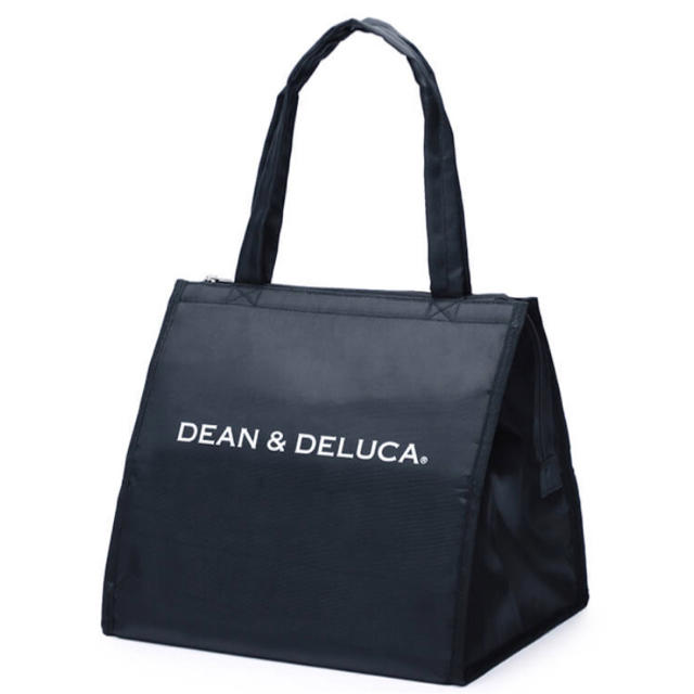 DEAN & DELUCA(ディーンアンドデルーカ)のDEAN&DELUCA 保冷バッグ エコバッグ クーラーバッグ レディースのバッグ(エコバッグ)の商品写真