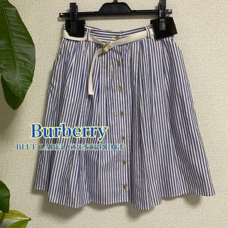 バーバリーブルーレーベル(BURBERRY BLUE LABEL)のねい☆様専用(ミニスカート)