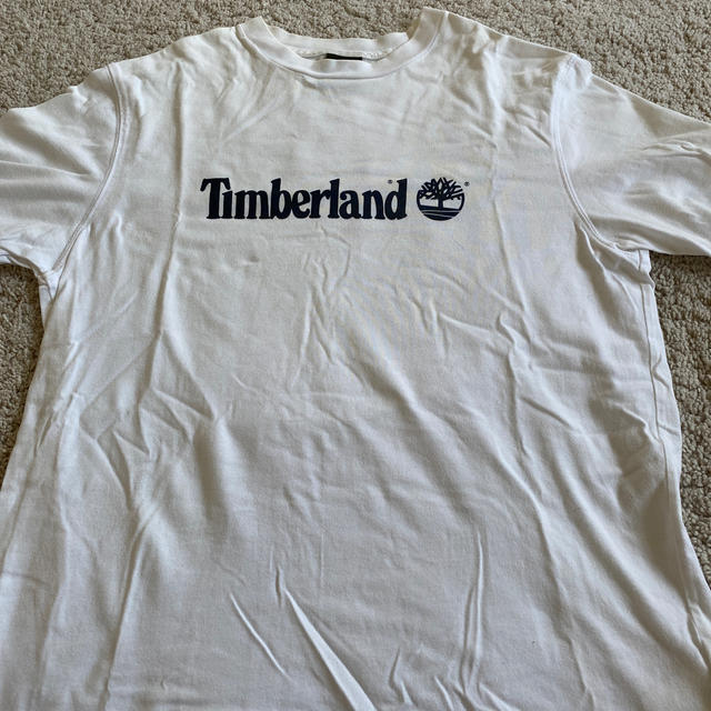 Timberland(ティンバーランド)のティンバーランド　Tシャツ メンズのトップス(Tシャツ/カットソー(半袖/袖なし))の商品写真