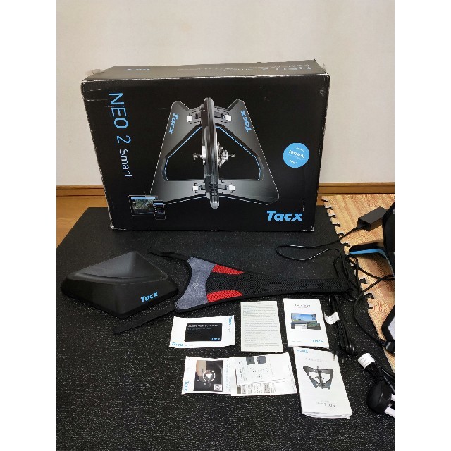 10/22まで】Tacx NEO2 Smart (T2850)の+myholisticholidays.com