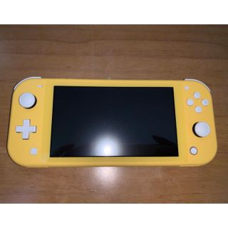 3年保証 ニンテンドー スイッチライト イエロー Switch Lite 本体